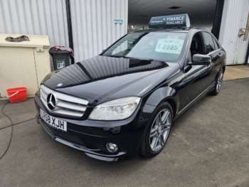 2008 (58) - C220 CDI Sport 4dr Auto