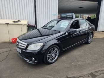 Used Mercedes-Benz C-Class 2008 for sale - 74760278: Photo