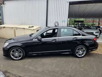 Used Mercedes-Benz C-Class 2008 for sale - 74760278: Photo