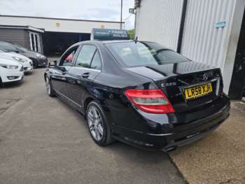 Used Mercedes-Benz C-Class 2008 for sale - 74760278: Photo