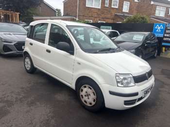Used Fiat Panda 2011 for sale - 75148404: Photo