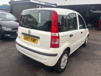 Used Fiat Panda 2011 for sale - 75148404: Photo
