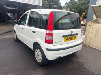 Used Fiat Panda 2011 for sale - 75148404: Photo