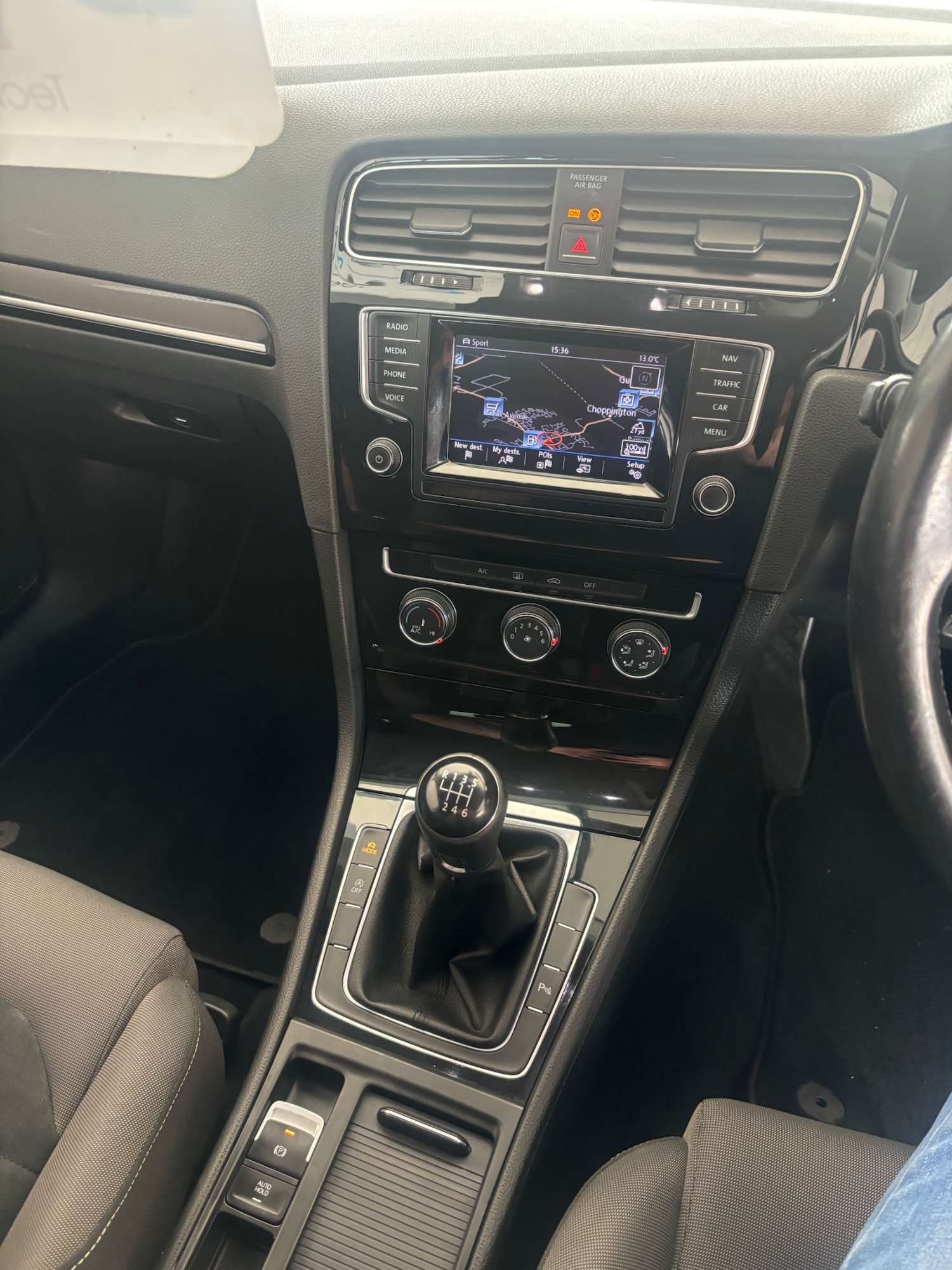 Vehicle 12