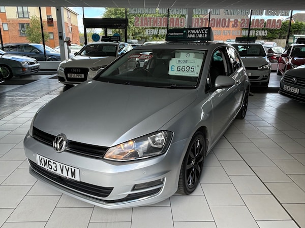 Used Volkswagen Golf 2013 for sale - 71332563: Photo 1