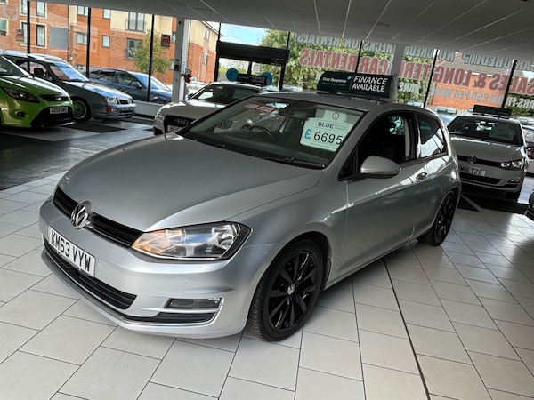 Used Volkswagen Golf 2013 for sale - 71332563: Photo 2