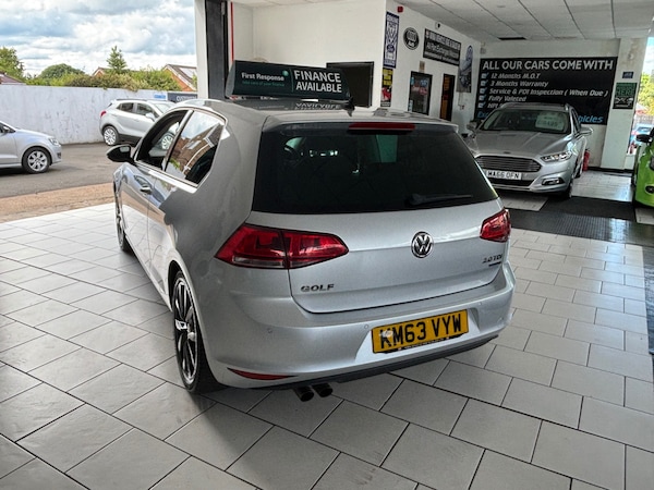 Used Volkswagen Golf 2013 for sale - 71332563: Photo 5
