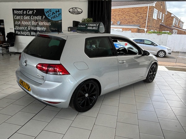 Used Volkswagen Golf 2013 for sale - 71332563: Photo 6