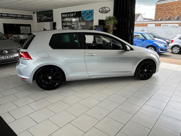 Used Volkswagen Golf 2013 for sale - 71332563: Photo 7