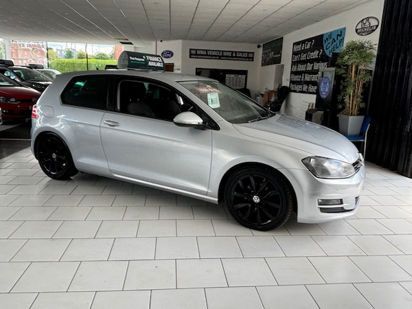 Used Volkswagen Golf 2013 for sale - 71332563: Photo 8