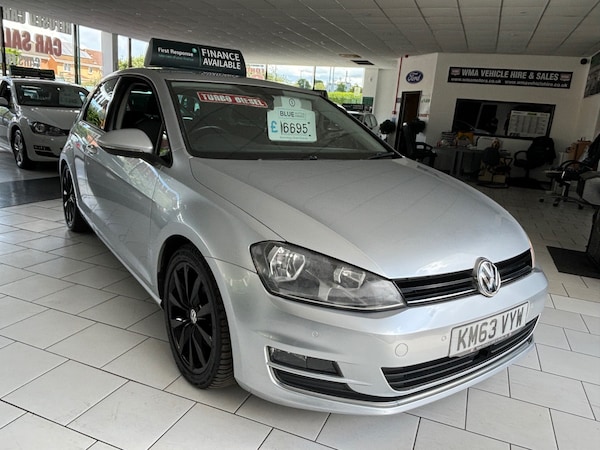 Used Volkswagen Golf 2013 for sale - 71332563: Photo 9
