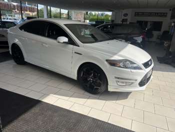 2012 (62) - 2.2 TDCi Titanium X Sport 5dr