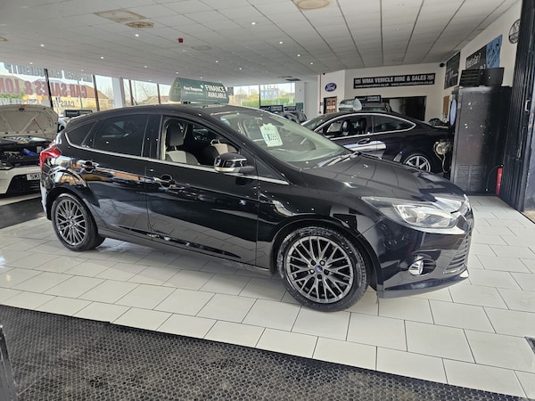 Used Ford Focus 2013 for sale - 74168377: Photo 1