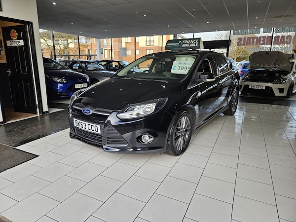 Used Ford Focus 2013 for sale - 74168377: Photo 7