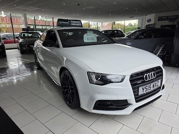 Used Audi A5 2015 for sale - 76243961: Photo