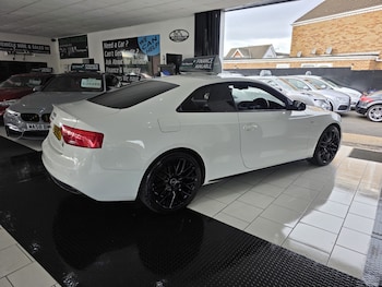 Used Audi A5 2015 for sale - 76243961: Photo