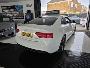 Used Audi A5 2015 for sale - 76243961: Photo