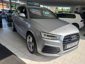 2015 (15) - 2.0 TDI Quattro S Line Plus 5dr
