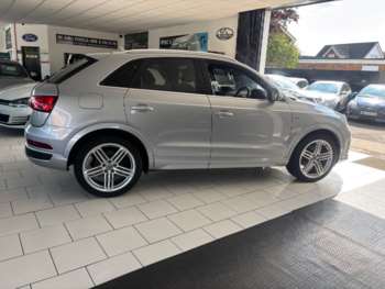 Used Audi Q3 2015 for sale - 74884047: Photo