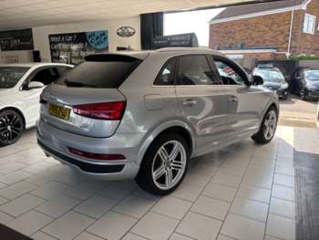 Used Audi Q3 2015 for sale - 74884047: Photo