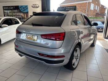Used Audi Q3 2015 for sale - 74884047: Photo