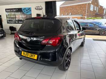 Used Vauxhall Corsa 2019 for sale - 74783627: Photo