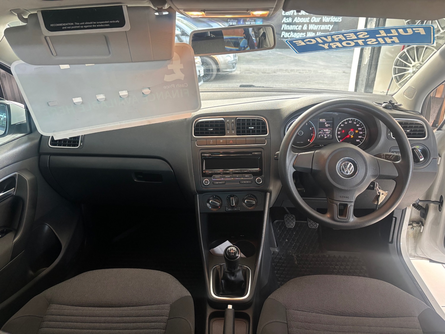 Used Volkswagen Polo 2014 for sale - 77819196: Photo 10