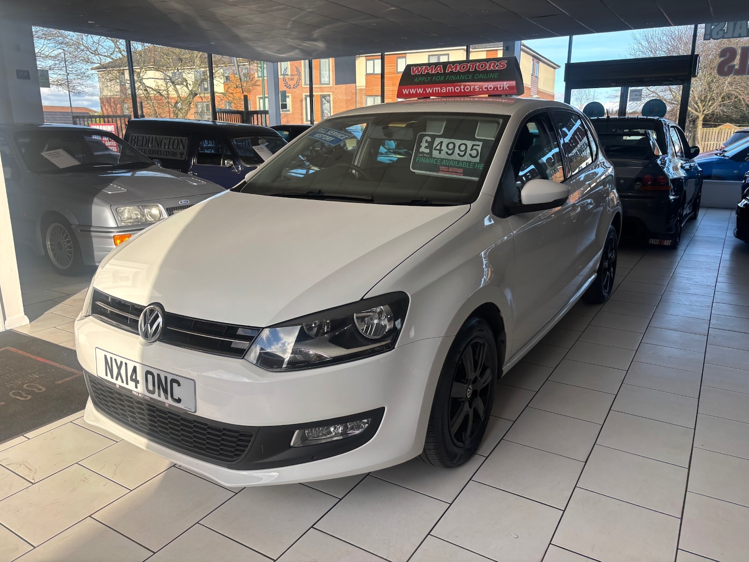 Used Volkswagen Polo 2014 for sale - 77819196: Photo 12