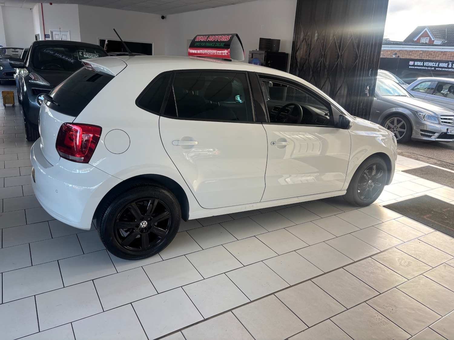 Used Volkswagen Polo 2014 for sale - 77819196: Photo 3