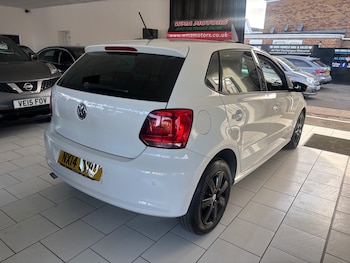 Used Volkswagen Polo 2014 for sale - 77819196: Photo