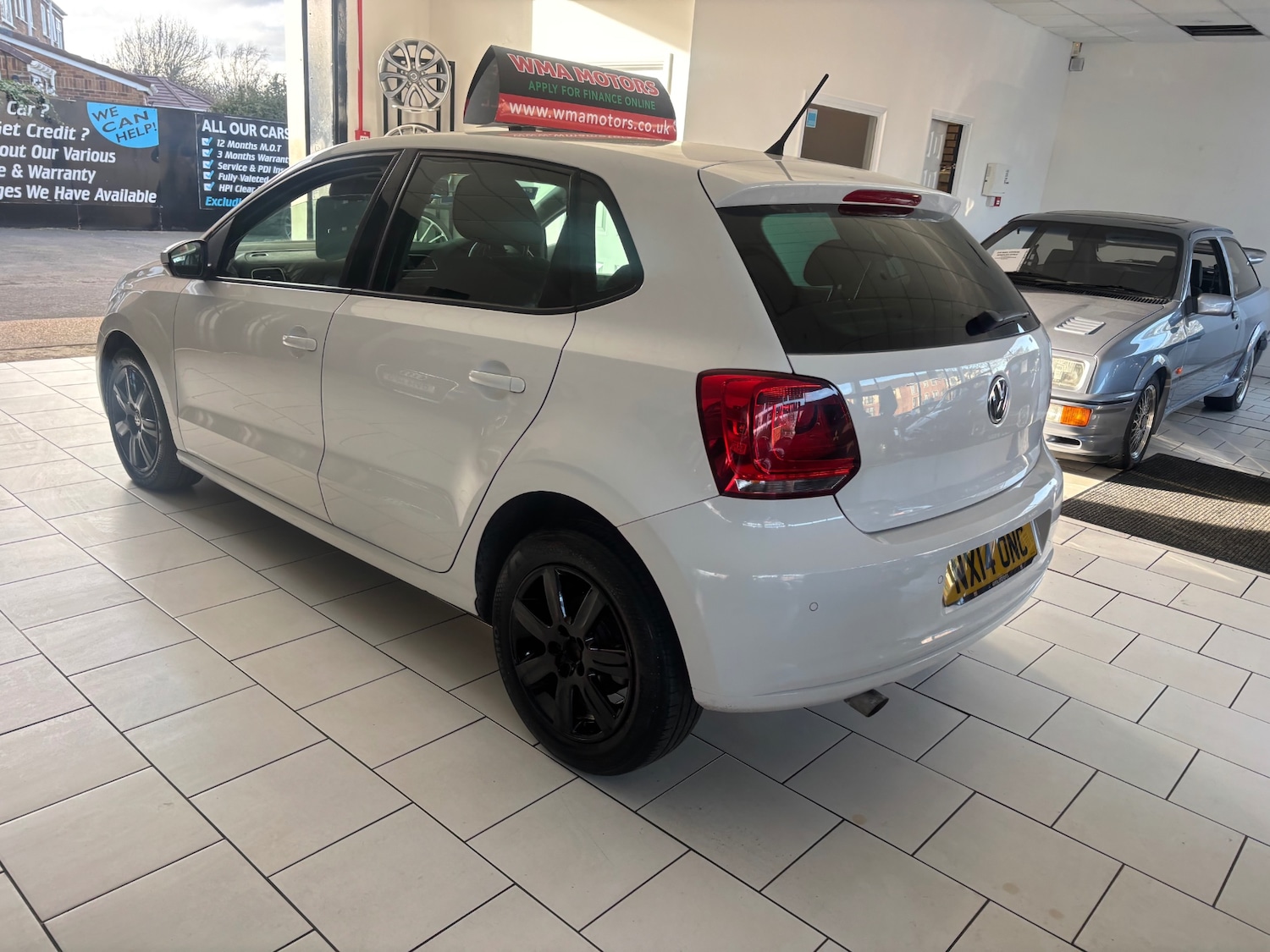 Used Volkswagen Polo 2014 for sale - 77819196: Photo 5