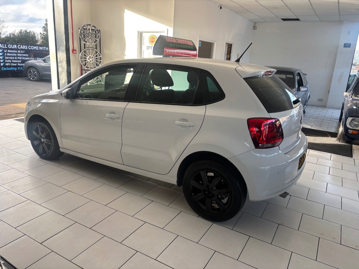 Used Volkswagen Polo 2014 for sale - 77819196: Photo 6