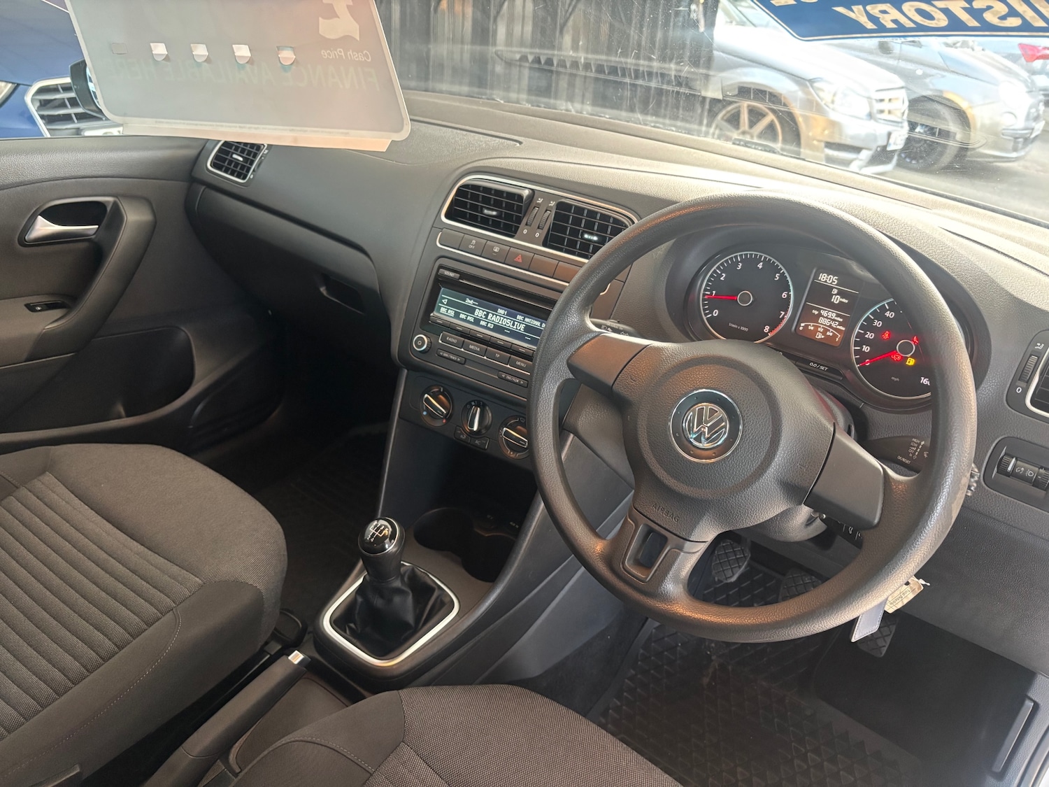 Used Volkswagen Polo 2014 for sale - 77819196: Photo 9