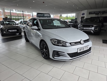 Used Volkswagen Golf 2018 for sale - 75718068: Photo