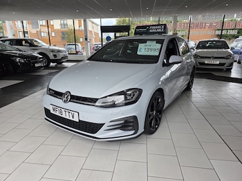 Used Volkswagen Golf 2018 for sale - 75718068: Photo