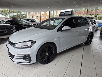 Used Volkswagen Golf 2018 for sale - 75718068: Photo