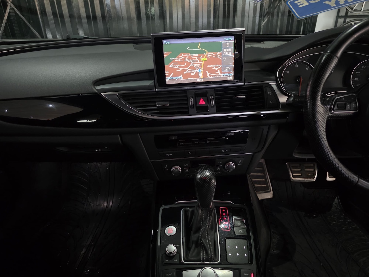 Vehicle 12