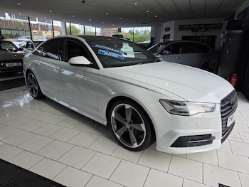 Used Audi A6 2015 for sale - 76015580: Photo