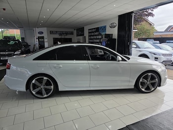Used Audi A6 2015 for sale - 76015580: Photo