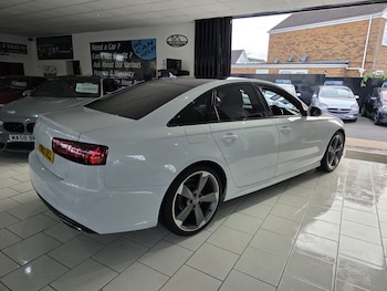 Used Audi A6 2015 for sale - 76015580: Photo