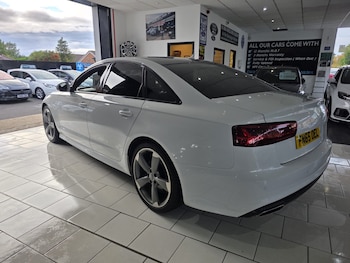 Used Audi A6 2015 for sale - 76015580: Photo