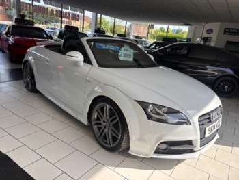 2014 (14) - 2.0 TDI Quattro Black Edition Convertible 2-Door