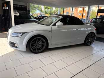Used Audi TT 2014 for sale - 74743044: Photo