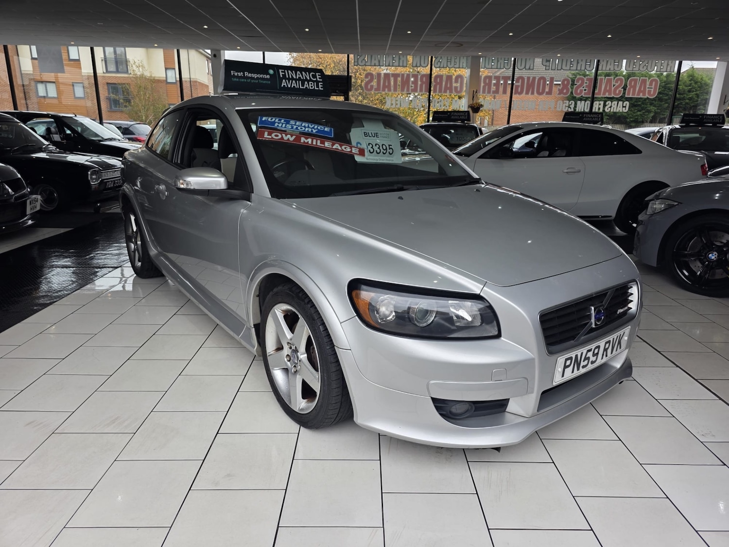 Used Volvo C30 2009 for sale - 76347427: Photo 10