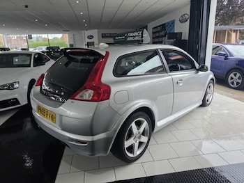 Used Volvo C30 2009 for sale - 76347427: Photo