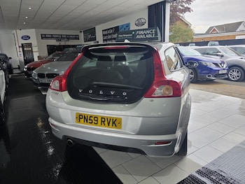 Used Volvo C30 2009 for sale - 76347427: Photo