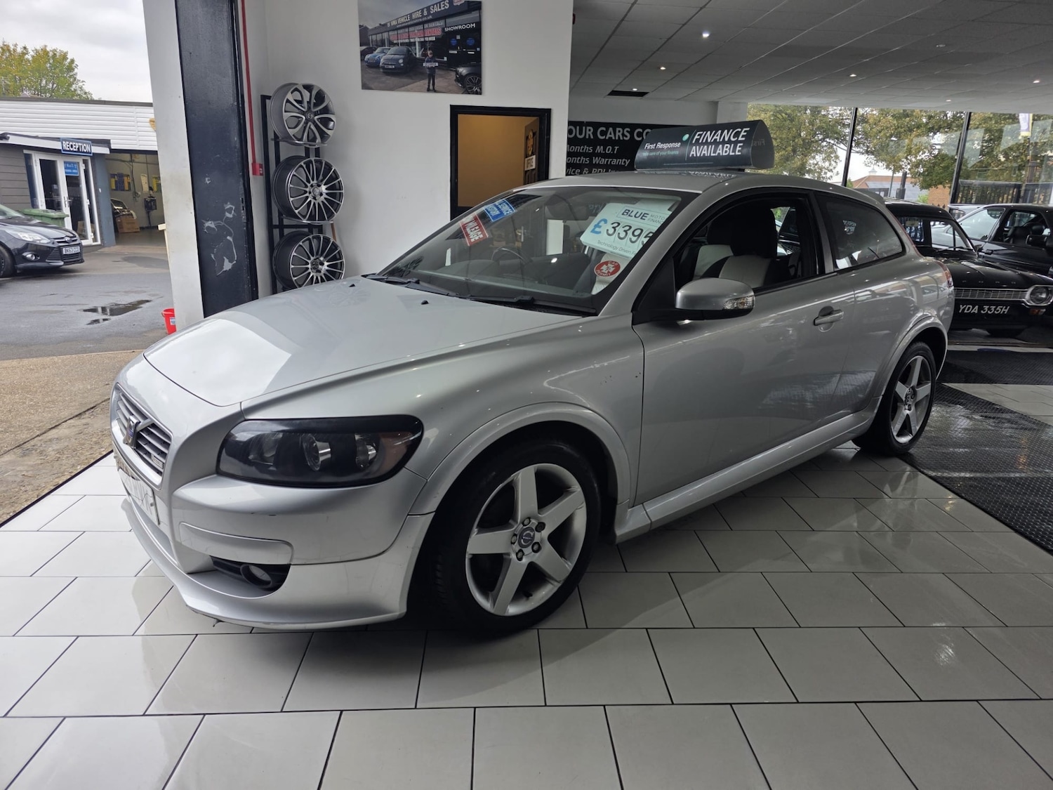 Used Volvo C30 2009 for sale - 76347427: Photo 8
