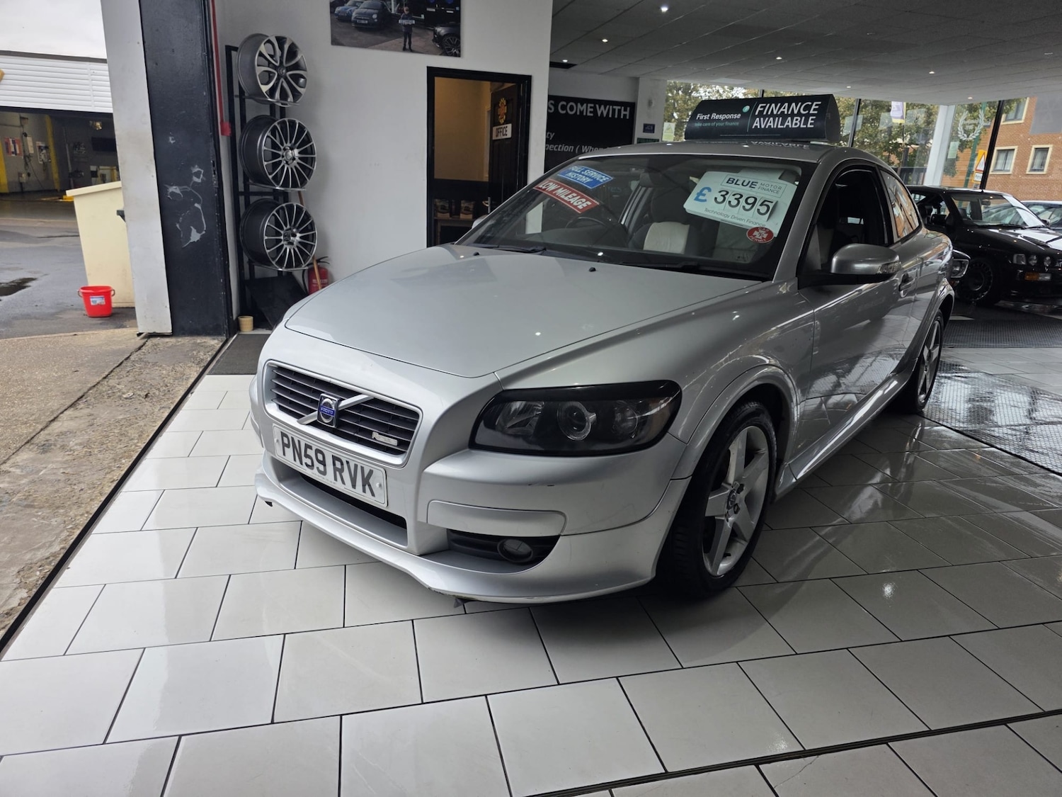 Used Volvo C30 2009 for sale - 76347427: Photo 9