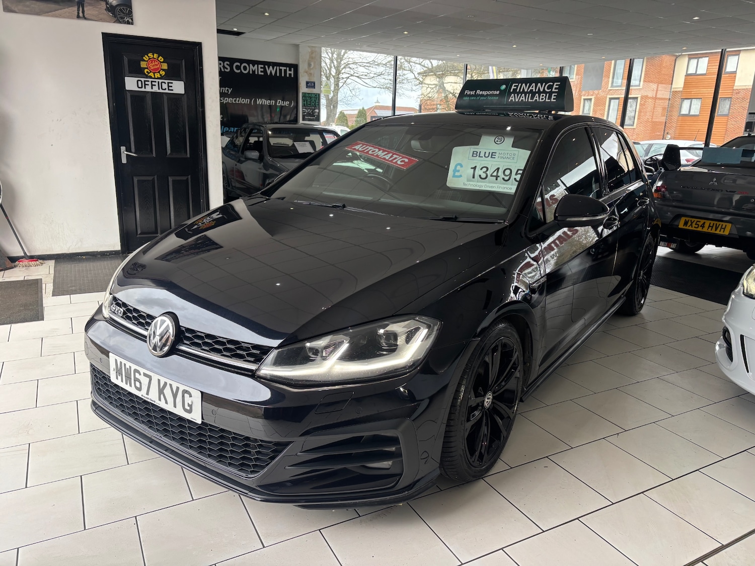 Used Volkswagen Golf 2017 for sale - 77544540: Photo 11