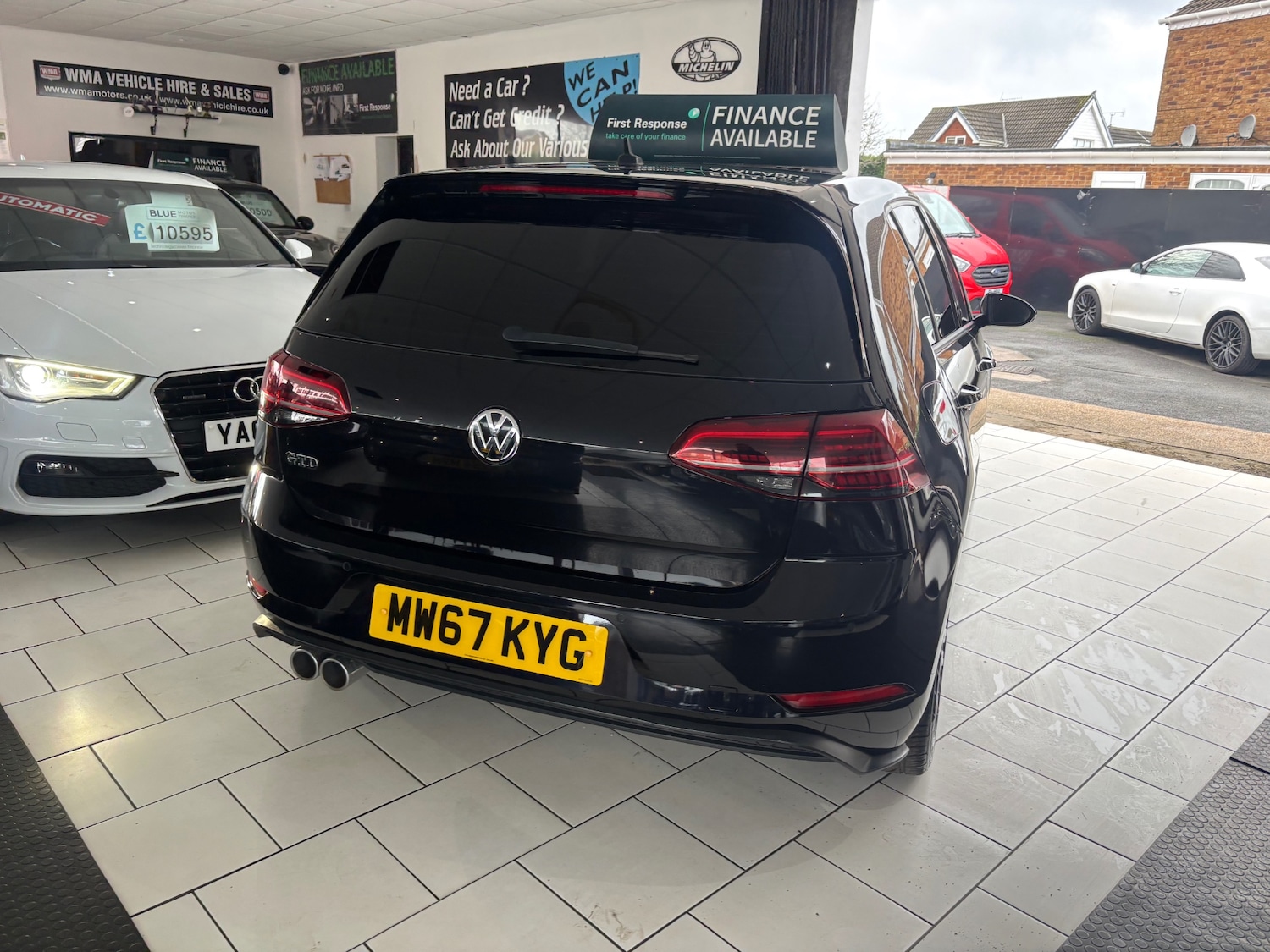 Used Volkswagen Golf 2017 for sale - 77544540: Photo 12
